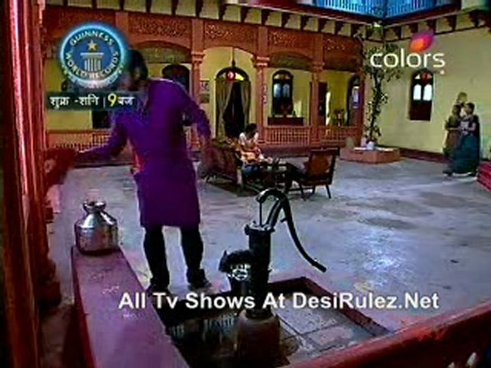 Bhagyavidhata 7th march 11 pt1