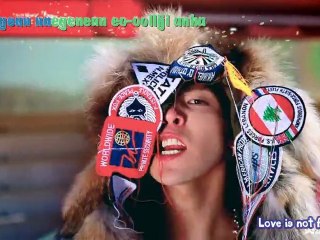 Big Bang - Tonight HD (Karaoke)