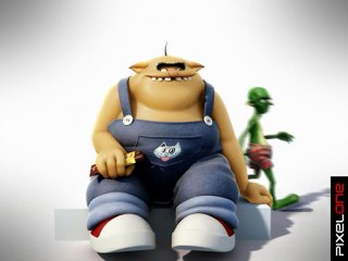 PIXEL ONE STUDIO Spot duo piège