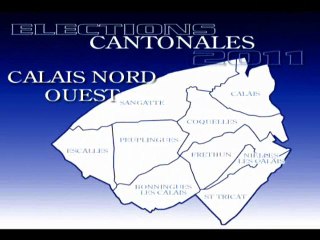 Parole de Candidat: Canton Calais Nord Ouest 1/2
