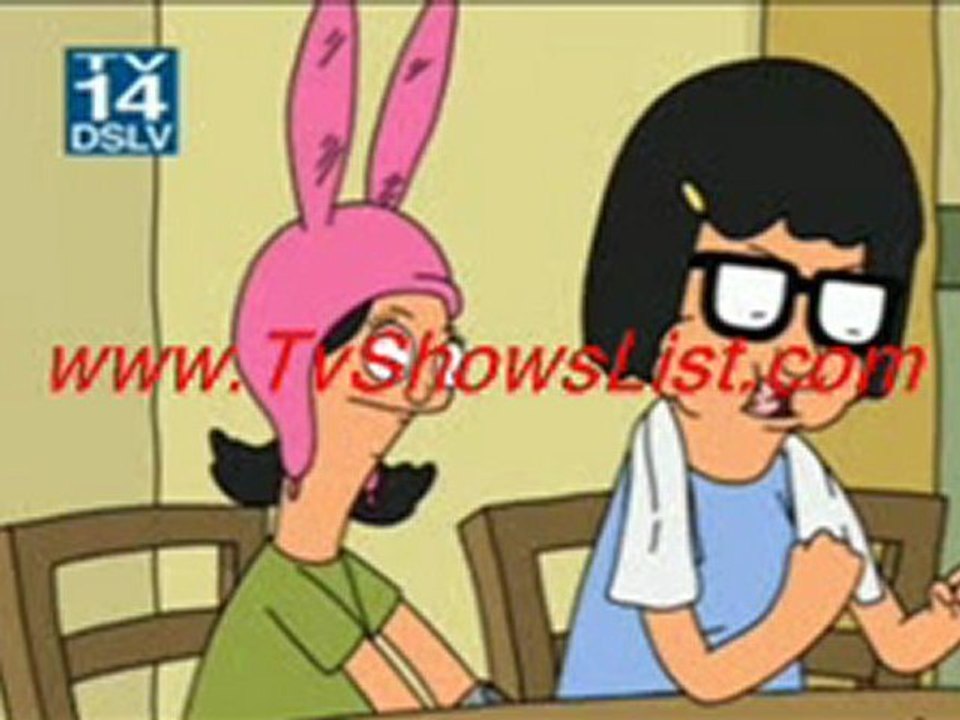 Bob's Burgers Season 1 Episode 6 "Sheesh! Cab Bob"