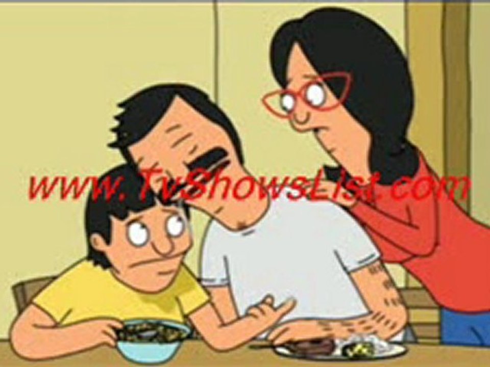 Bob's Burgers Season 1 Episode 6 "Sheesh! Cab Bob" 2011