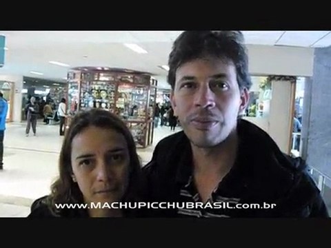 Cusco, Cuzco, Machu Picchu Brasil - Depoimento 239