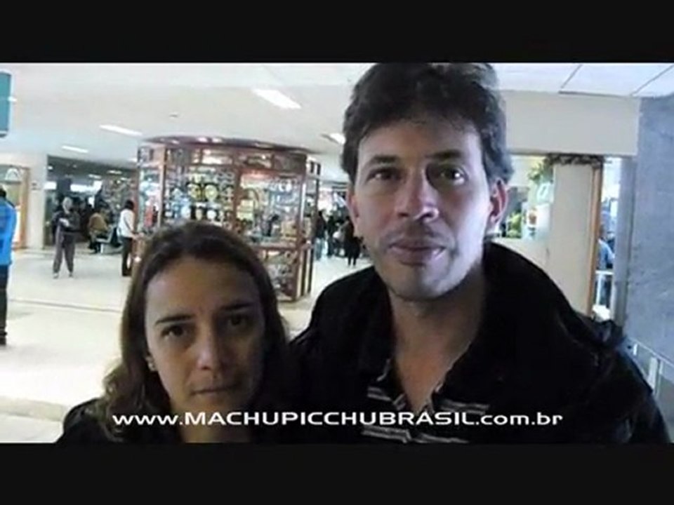 Cusco, Cuzco, Machu Picchu Brasil - Depoimento 239