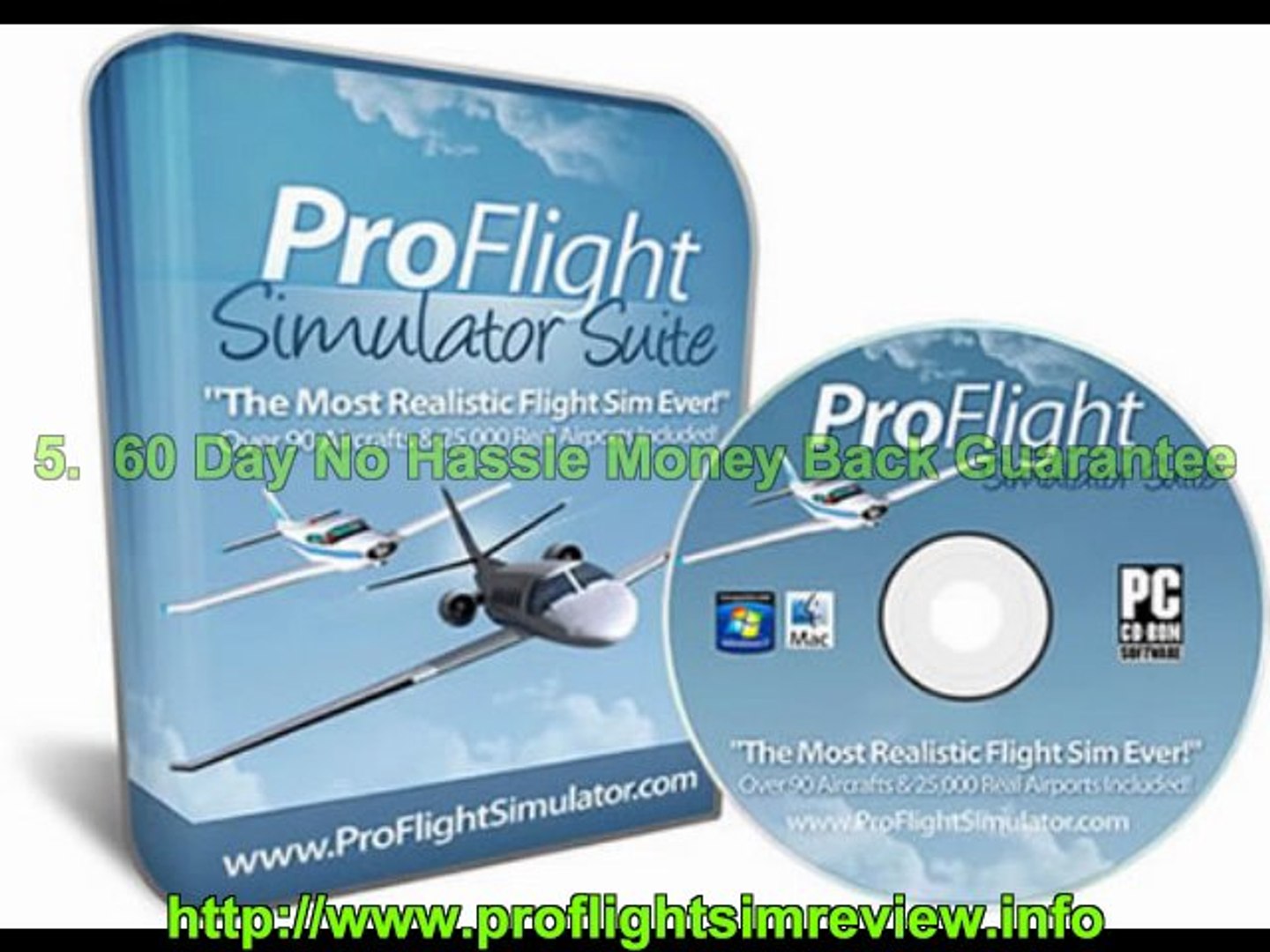 ⁣Proflight Simulator Reviews