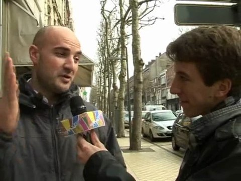 Calaisis TV : QFP - blanchir sous le harnais