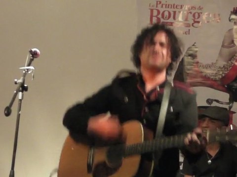 arno santamaria demain