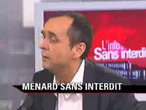 Robert Ménard face à Dounia Bouzar