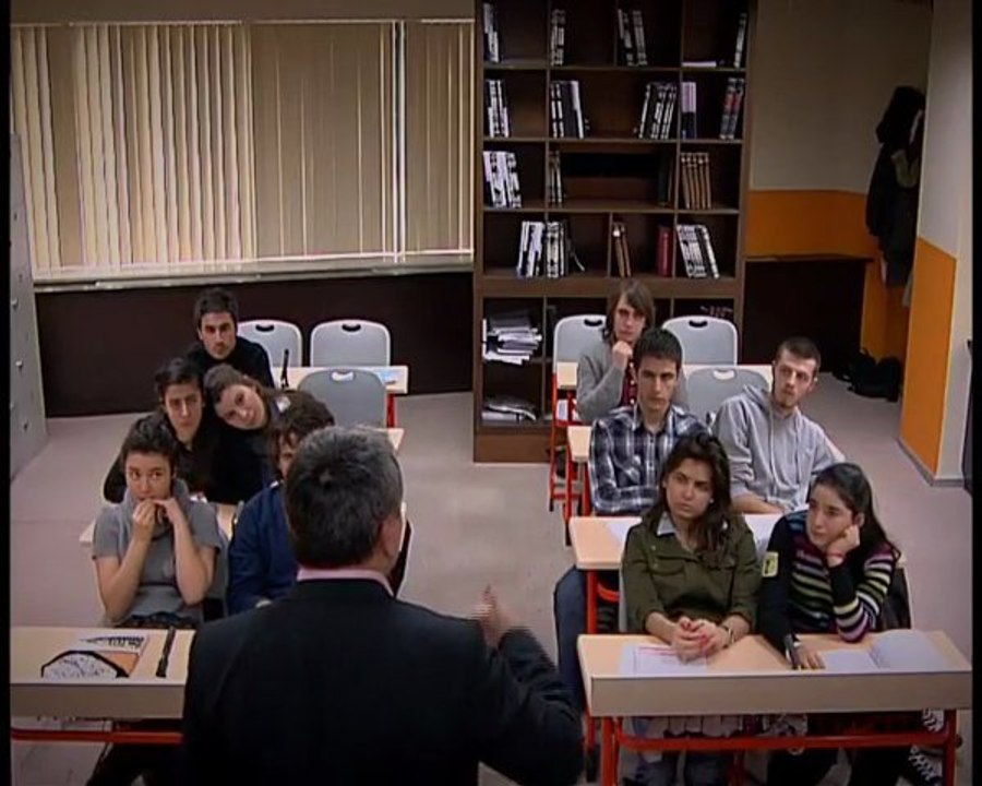 SINIF 2010 Bölüm 84 Part 1