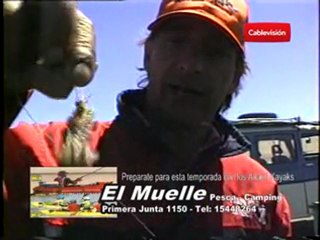 Pasion por la pesca 10-02-11 Part II