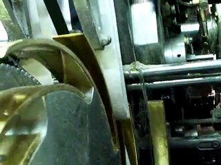 32 syf Broadsheet Yeni yelpaze kalkış tabloid bıçaksız.MOV