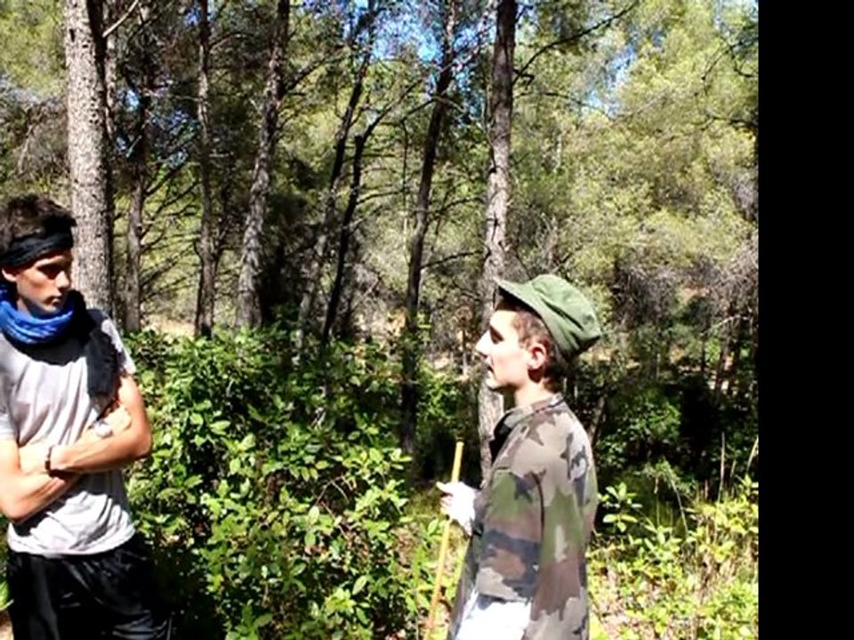 Ancestral Earth Bêtisier 2