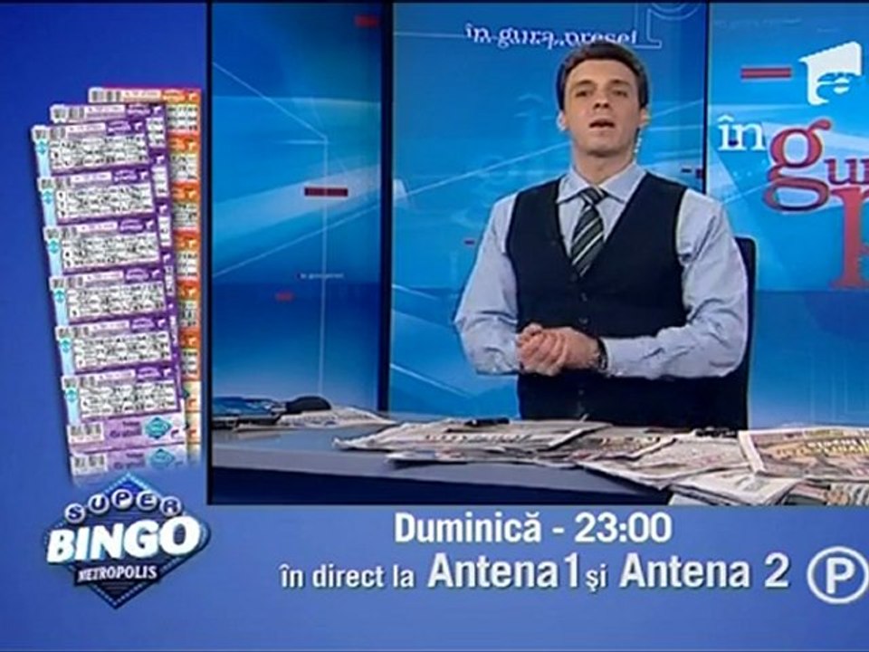 Mircea Badea despre Stationul National