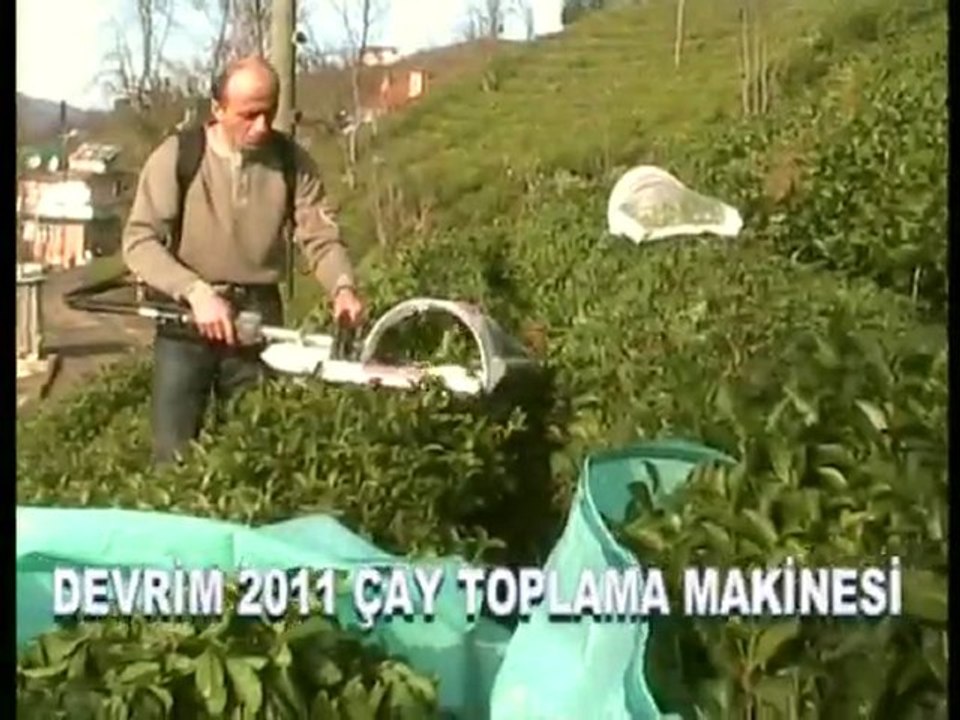 DEVRİM 2011 - www.devrimmakine.com