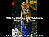 Support Your Team: March Madness Jersey Giveaway