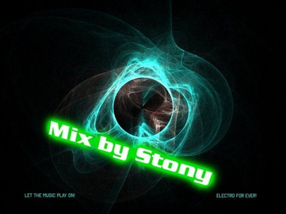 Electro&House Mix by Stony