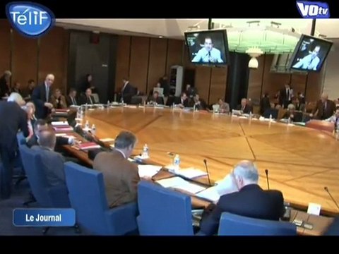 Cantonales : dernier round au Conseil Général (Cergy)