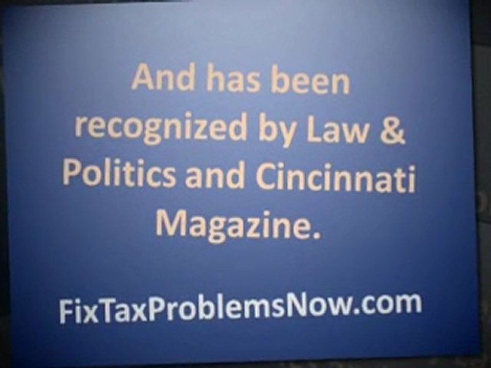 Cleveland Tax Attorney : IRS Tax Solution in Cleveland