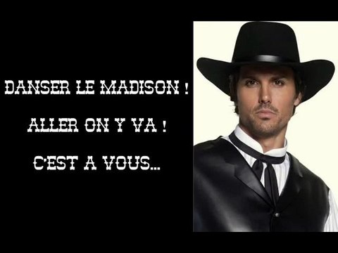 ALLER ON DANSE LE MADISON !