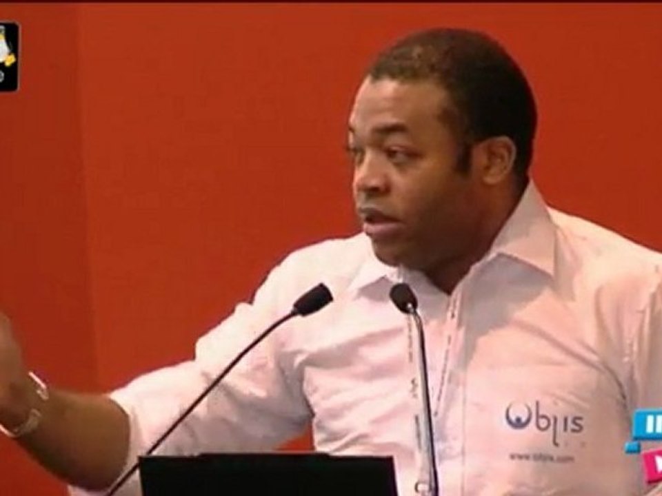 Salon Solutions Linux / Open Source : Keynote OBJIS