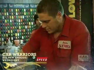 Car Warriors El Camino Episode- March 9th at 9pm ET on SPEED
