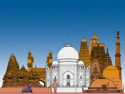 India's national ANTHEM [JaNa GaNa MaNa]