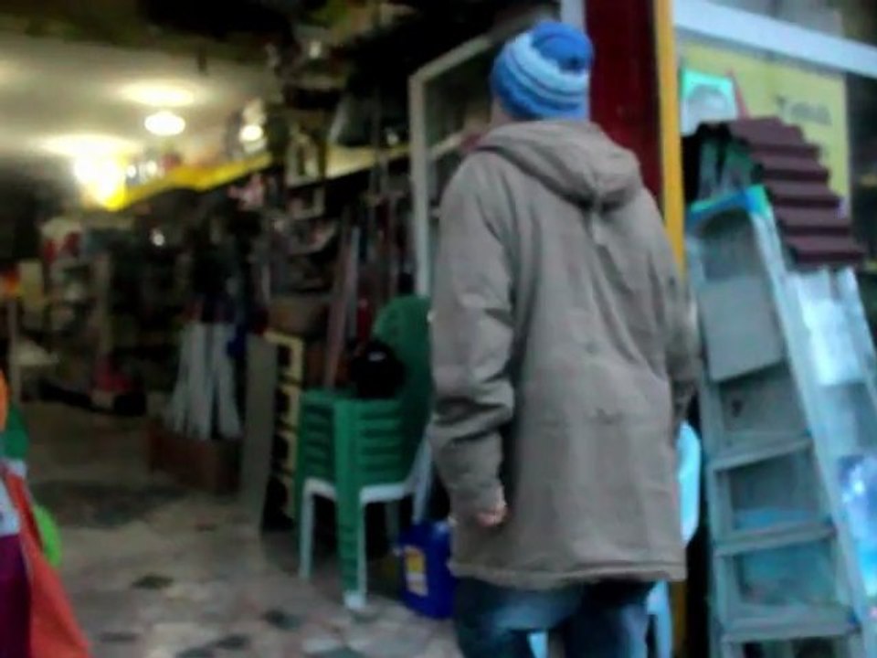 Türkiye de Graffiti