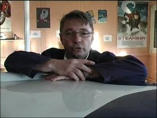 Concept car électrique collège Paul Dangla