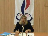 Marine Le Pen Islam & Laicité Lille-Sud