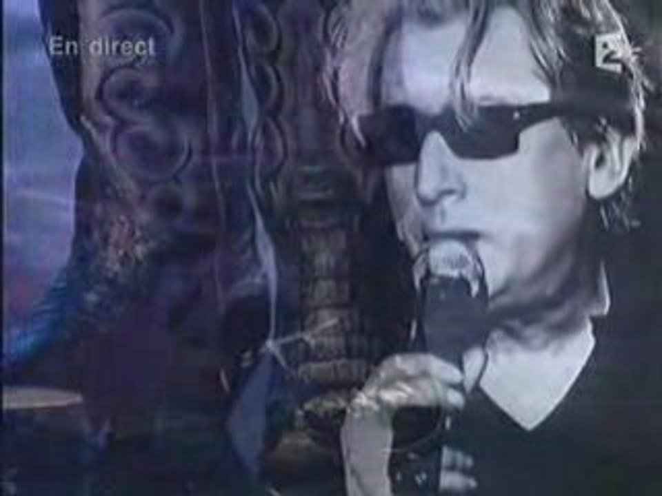 Alain Bashung -  La nuit je mens