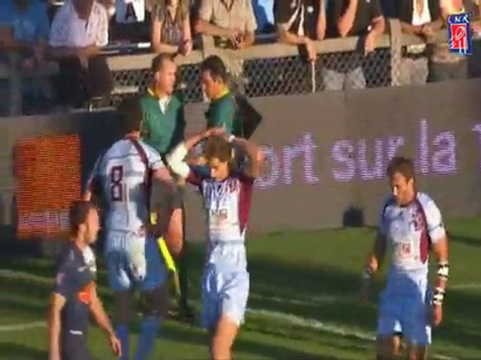 CSBJ Rugby - Agen