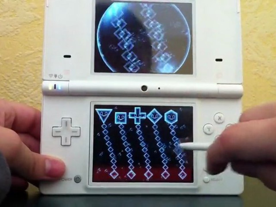 Extrait : electroplankton beantes