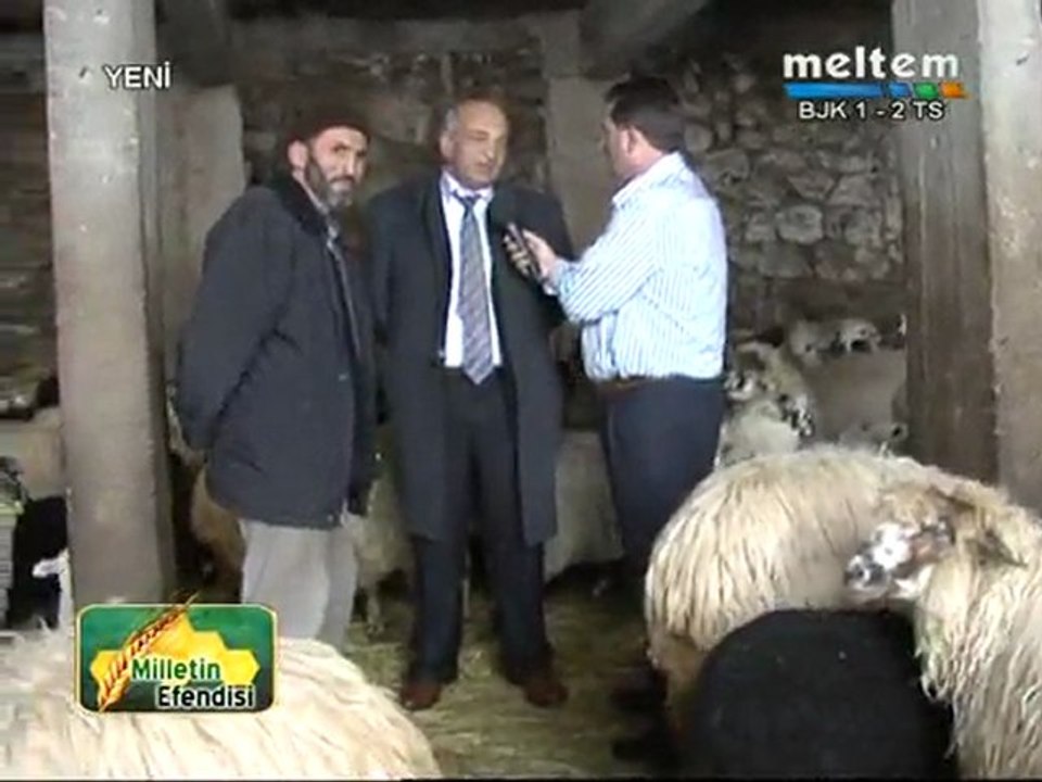 ÖZLÜCE KÖYÜ MELTEM TV MİLLETİN EFENDİSİ (25.02.2011) 3.KISIM