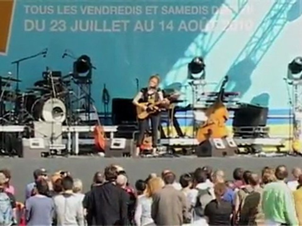 Lisa Portelli @ Fnac Indétendances