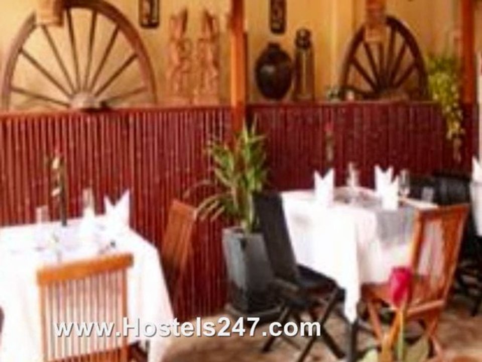 Oral Dangkor Hotel in Siem Reap Video From Hostels247.com