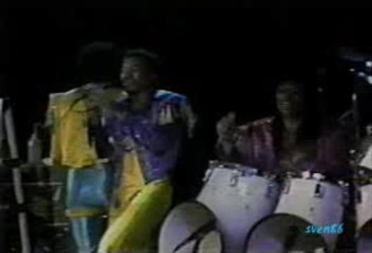 Midnight Star - Wet My Whistle (Live)