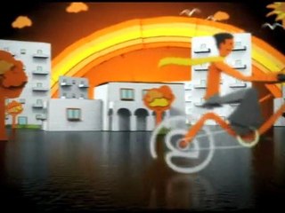 PIXEL ONE STUDIO Spot ORANGE 3G