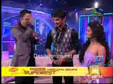 Jhalak Dikhla Jaa Season 4 - 7th March 2011 Pt-3