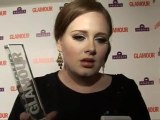 Adele breaks chart records