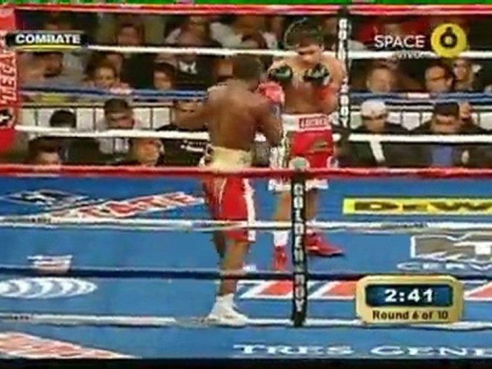 PONCE DE LEON vs ADRIEN BRONER 4-7 - SPANISH