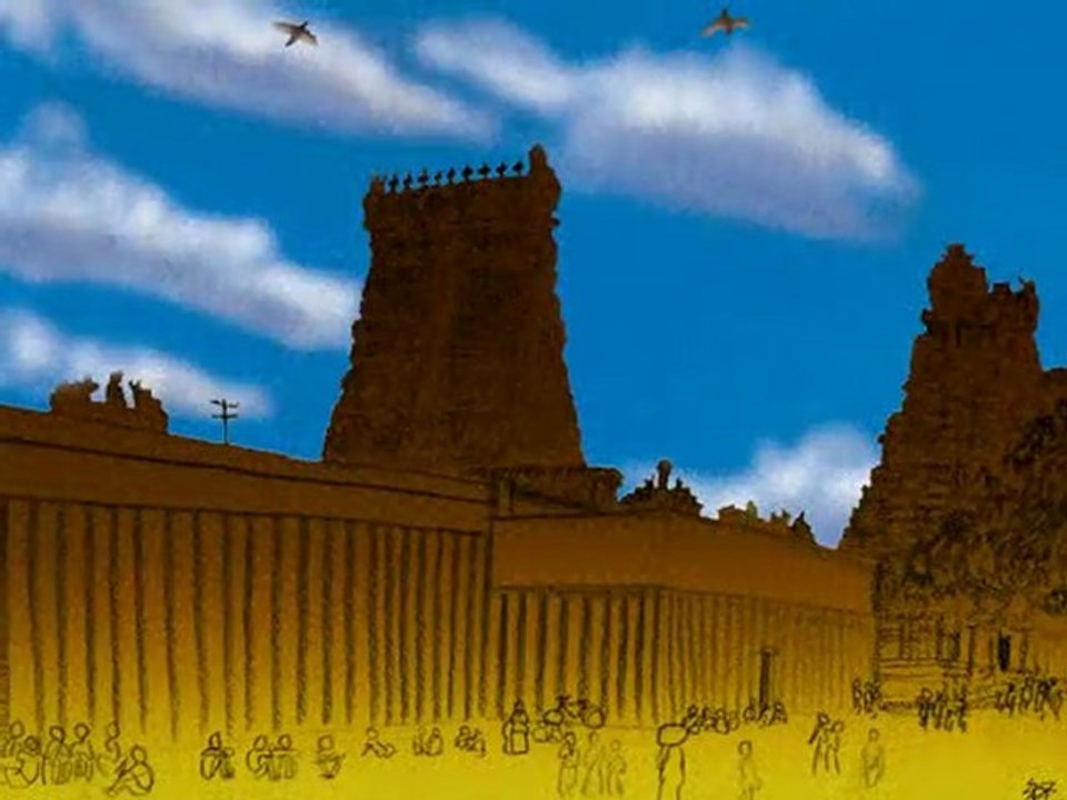 TAMIL ANTHEM செம்மொழியான  தமிழ்மொழியே