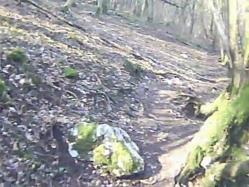 trail  besançon