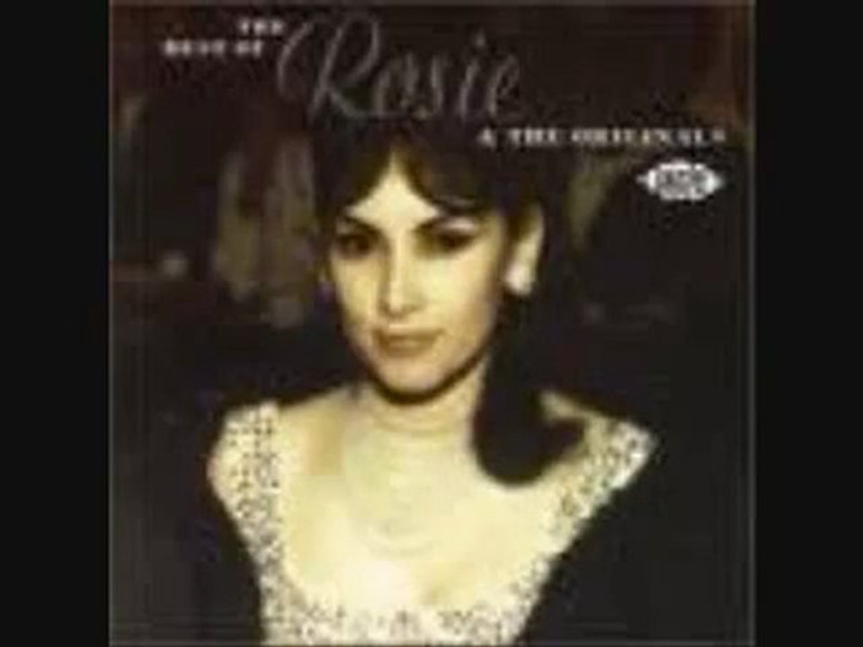 Rosie Hamlin &   the Originals - Angel Baby -1960