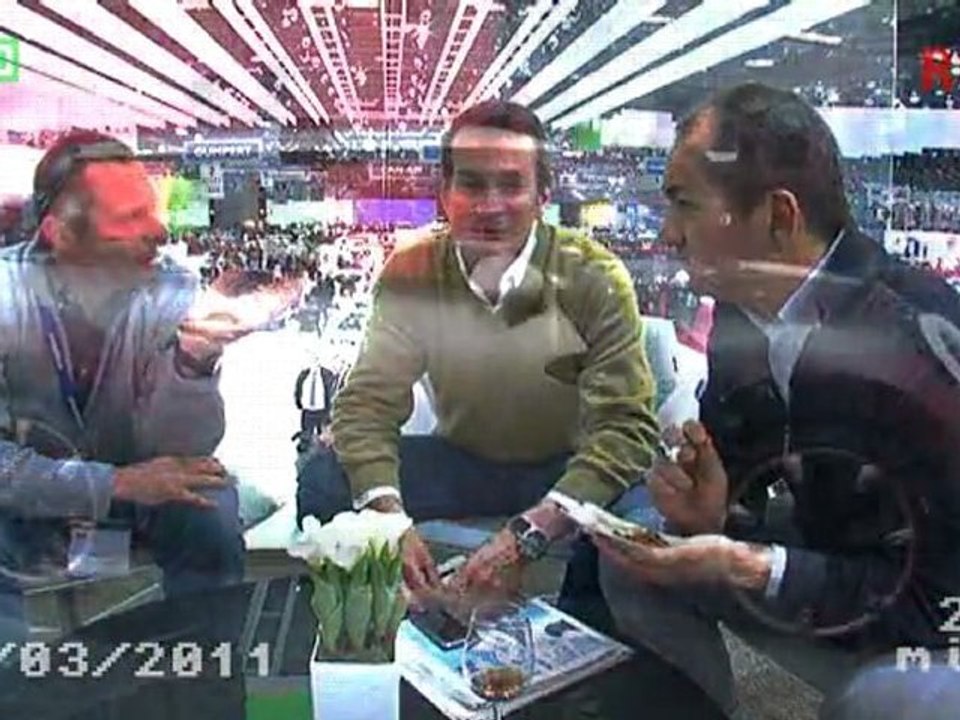 Salone di Ginevra 2011