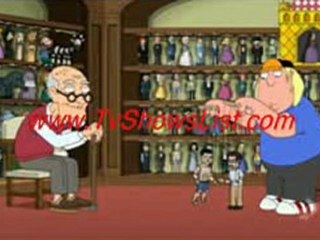 Watch Family Guy Season 9 Episode 12 2011