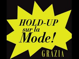 Hold-Up sur la mode : Grazia fait sa Fashion Week