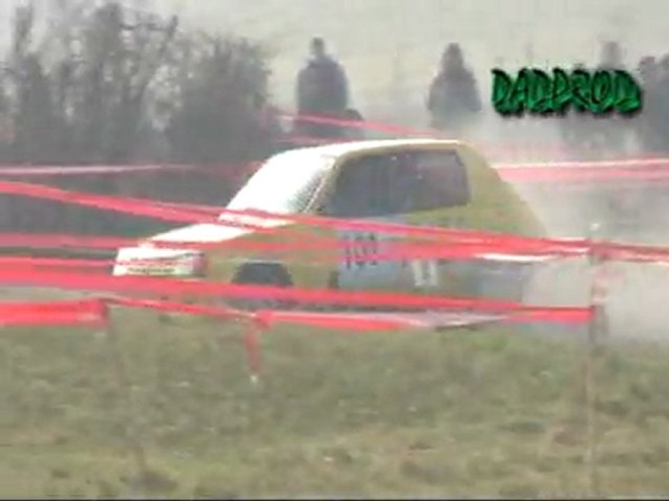 rallye  baldomerien 2011