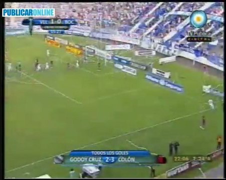 Τα γκολ της 4ης αγωνιστικής του Clausura (Αργεντινή)