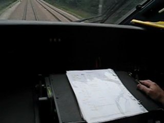 Cabine TGV Paris Lyon