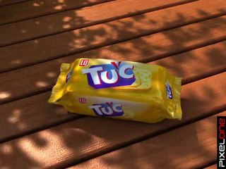 PIXEL ONE STUDIO  spot TUC